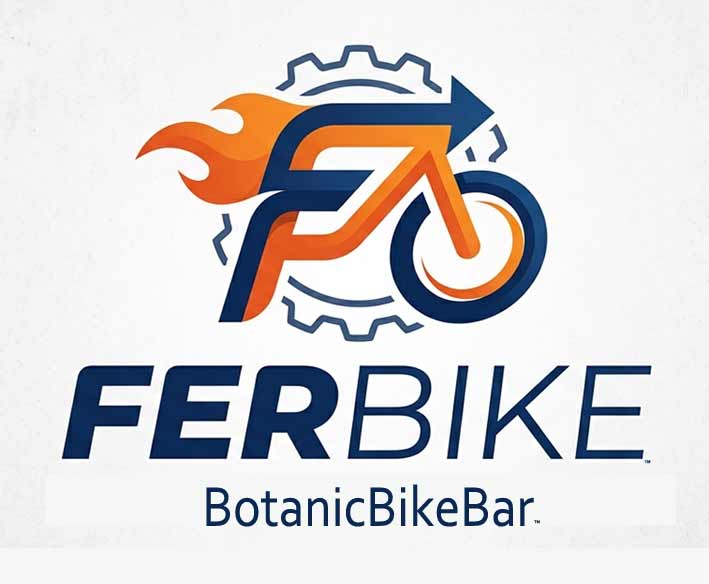 #FERBIKE