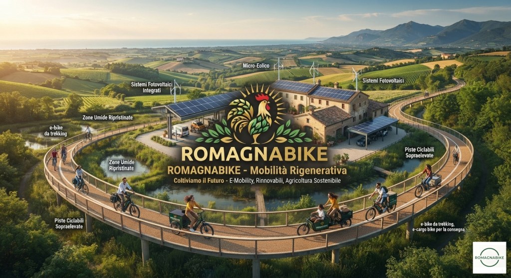 MOBILITA' ELETTRICA RIGENERATIVA