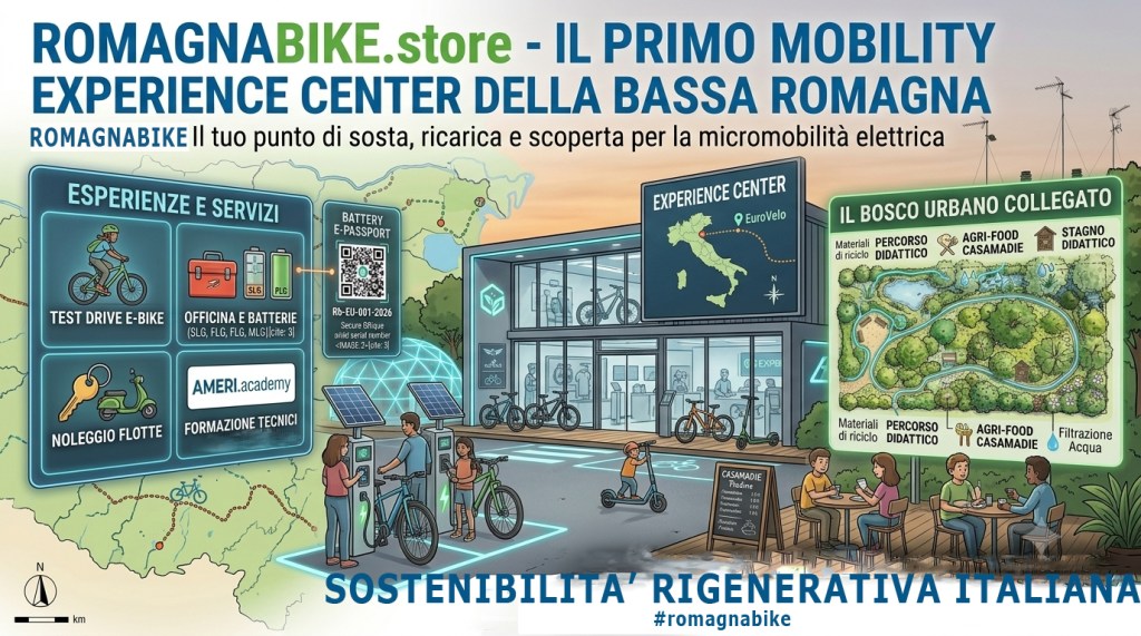 #ROMAGNABIKE