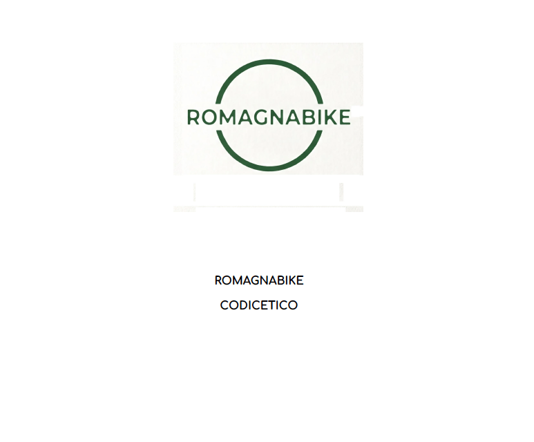 #ROMAGNABIKE