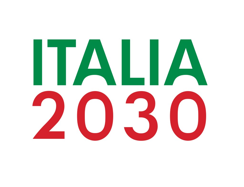 #ITALIA2030