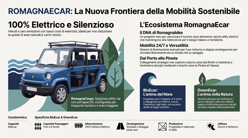 #ROMAGNAECAR