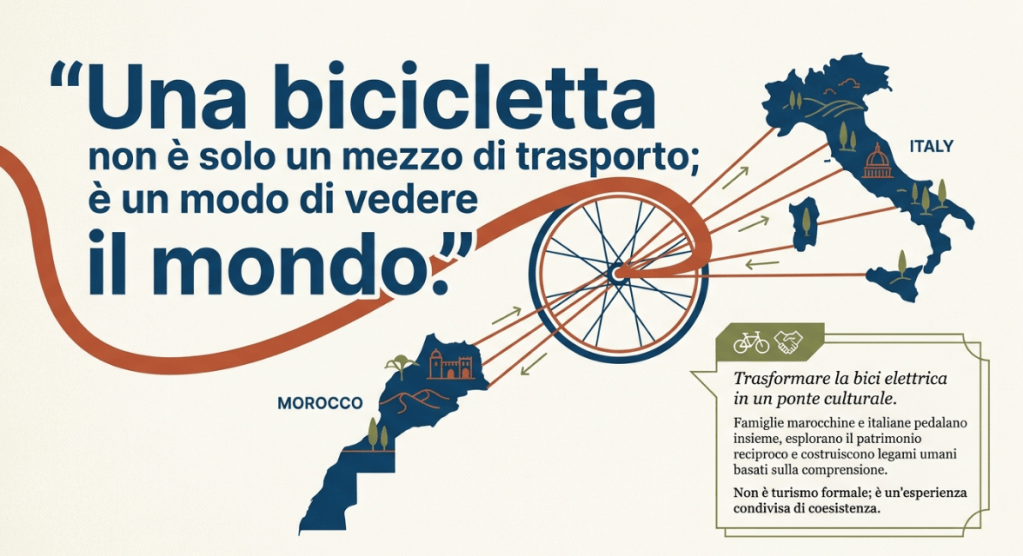 #ITAMARBIKE locandina