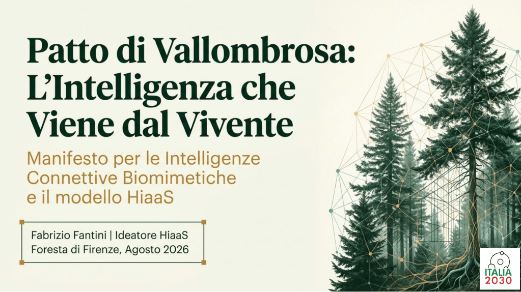 #ITALIA2030 #VALLOMBROSA