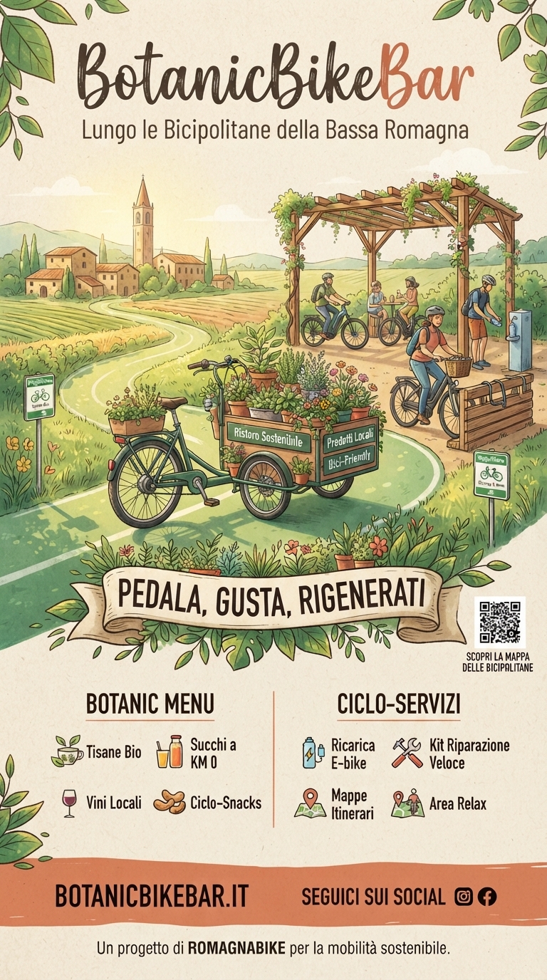 LOCANDINA BOTANICBIKEBAR BICIPOLITANA