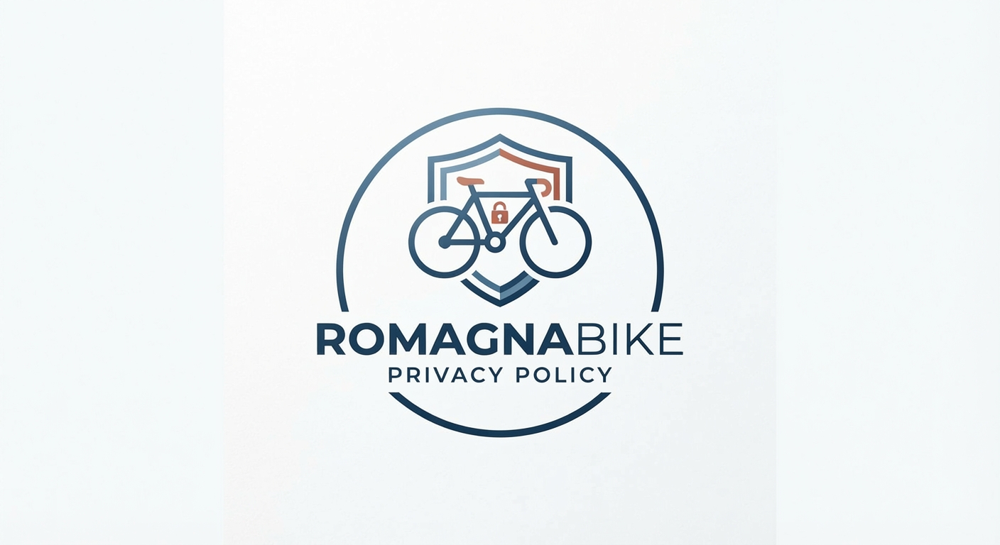 #ROMAGNABIKE #PRIVACY #POLICY