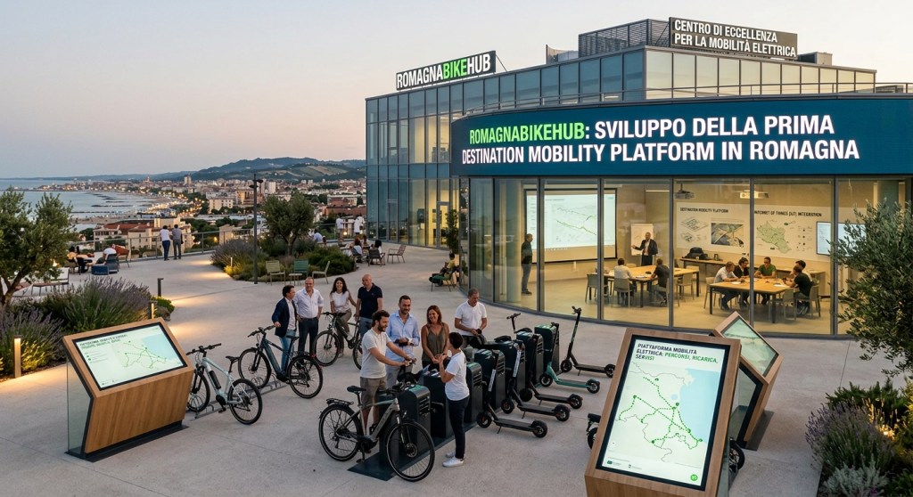 #ROMAGNABIKEHUB
