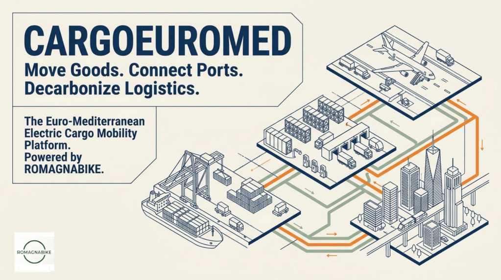 #CARGOEUROMED